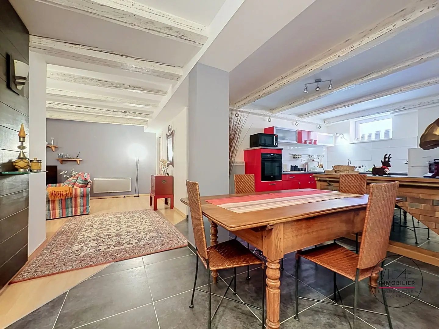 Appartement à vendre, 88m², Obernai