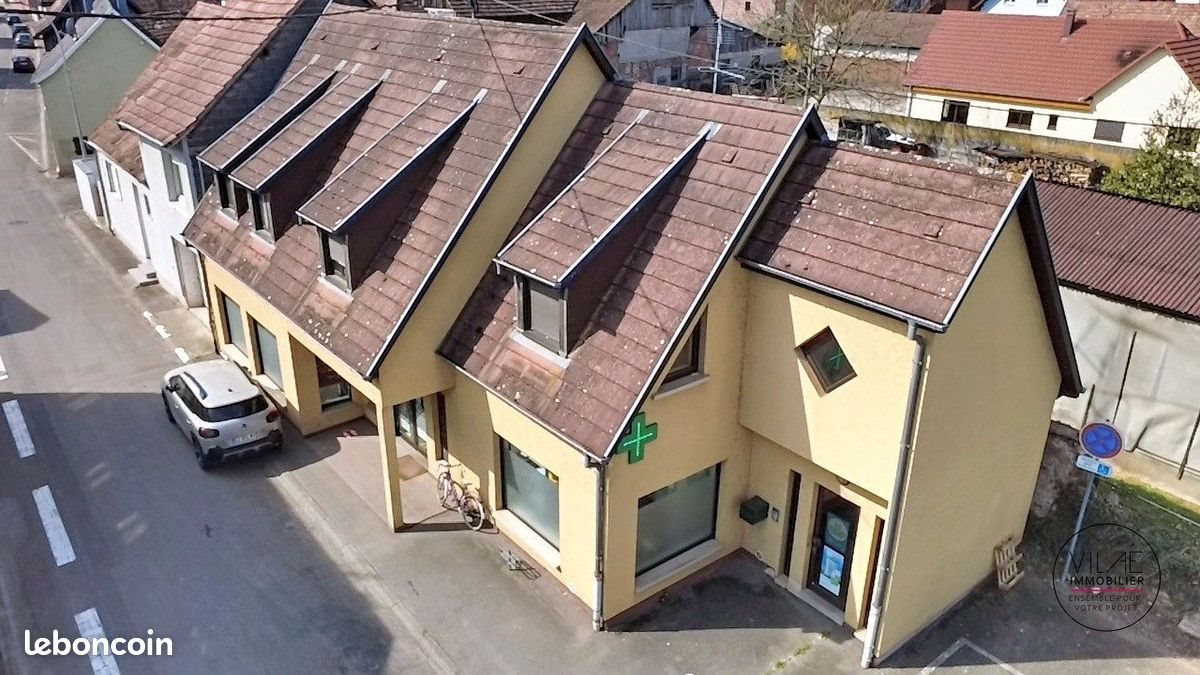 Maison à vendre, 176m², Sélestat