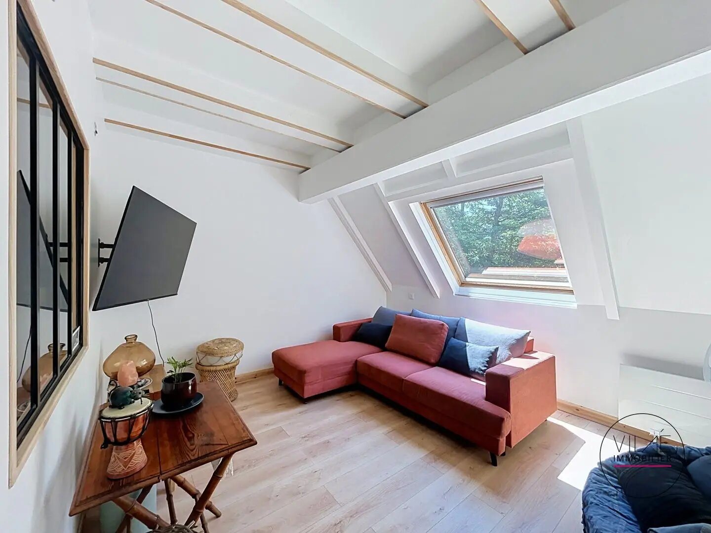 Appartement à vendre, 57m², Boersch