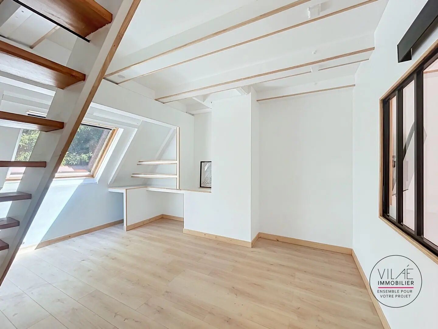 Appartement à vendre, 57m², Boersch