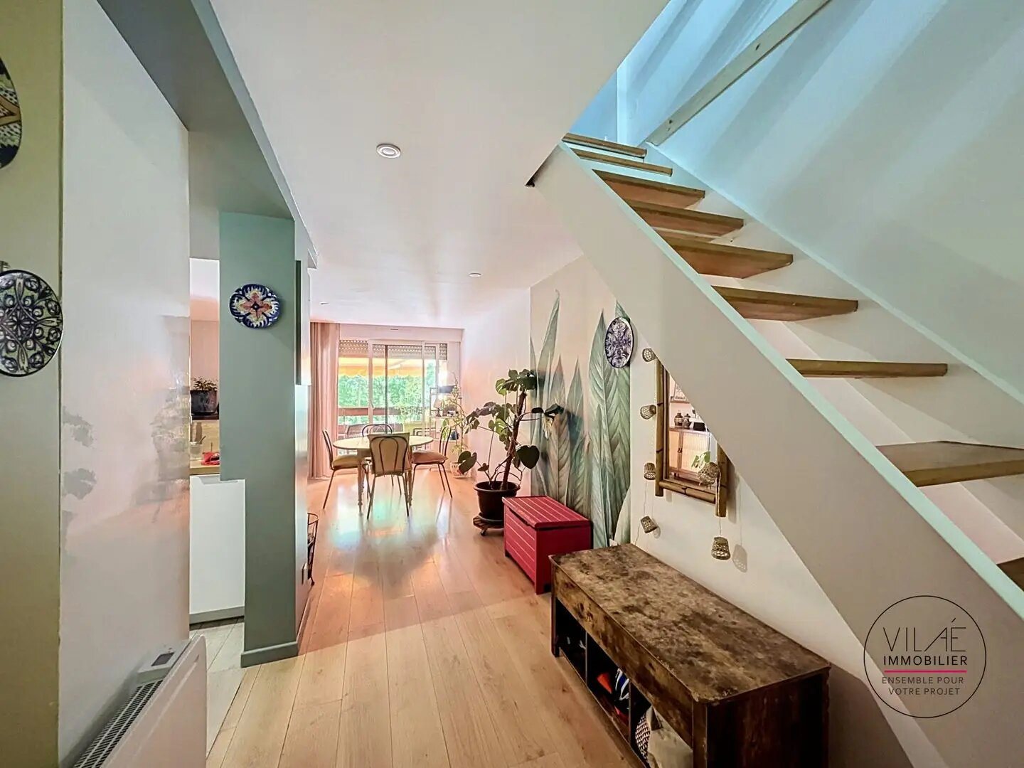 Appartement à vendre, 57m², Boersch