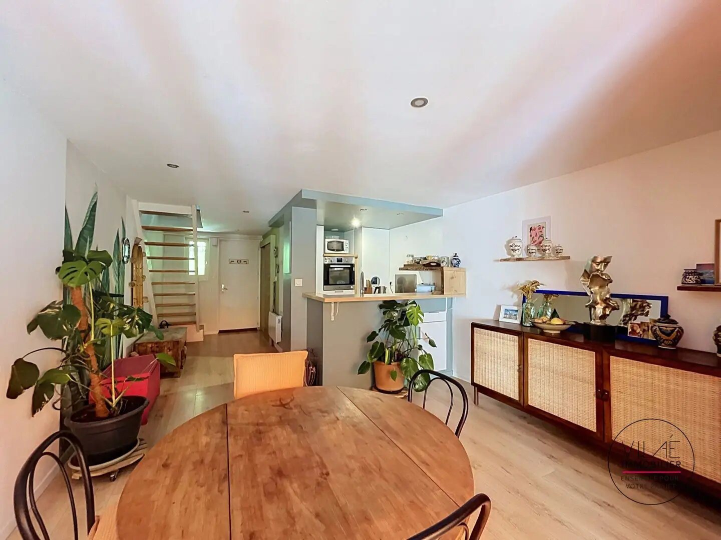 Appartement à vendre, 57m², Boersch