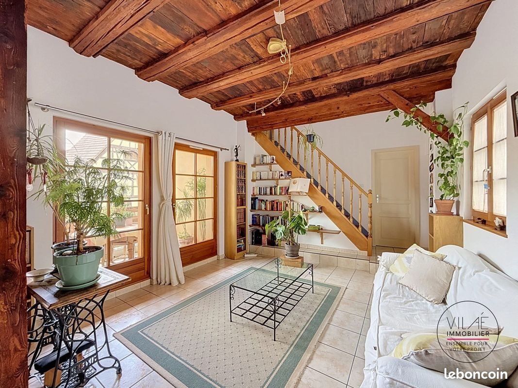 Appartement à vendre, 96m², Barr