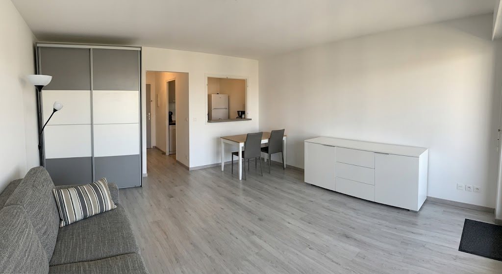 Appartement à vendre, 30m², Saint-Laurent-du-Var