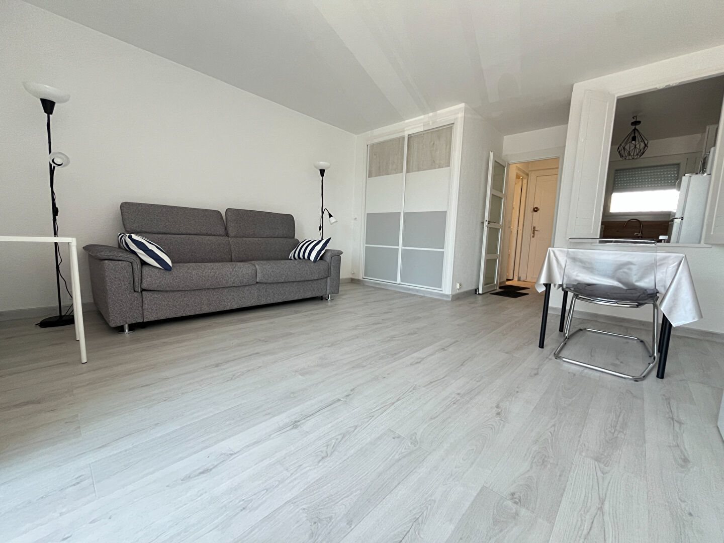 Appartement à vendre, 30m², Saint-Laurent-du-Var