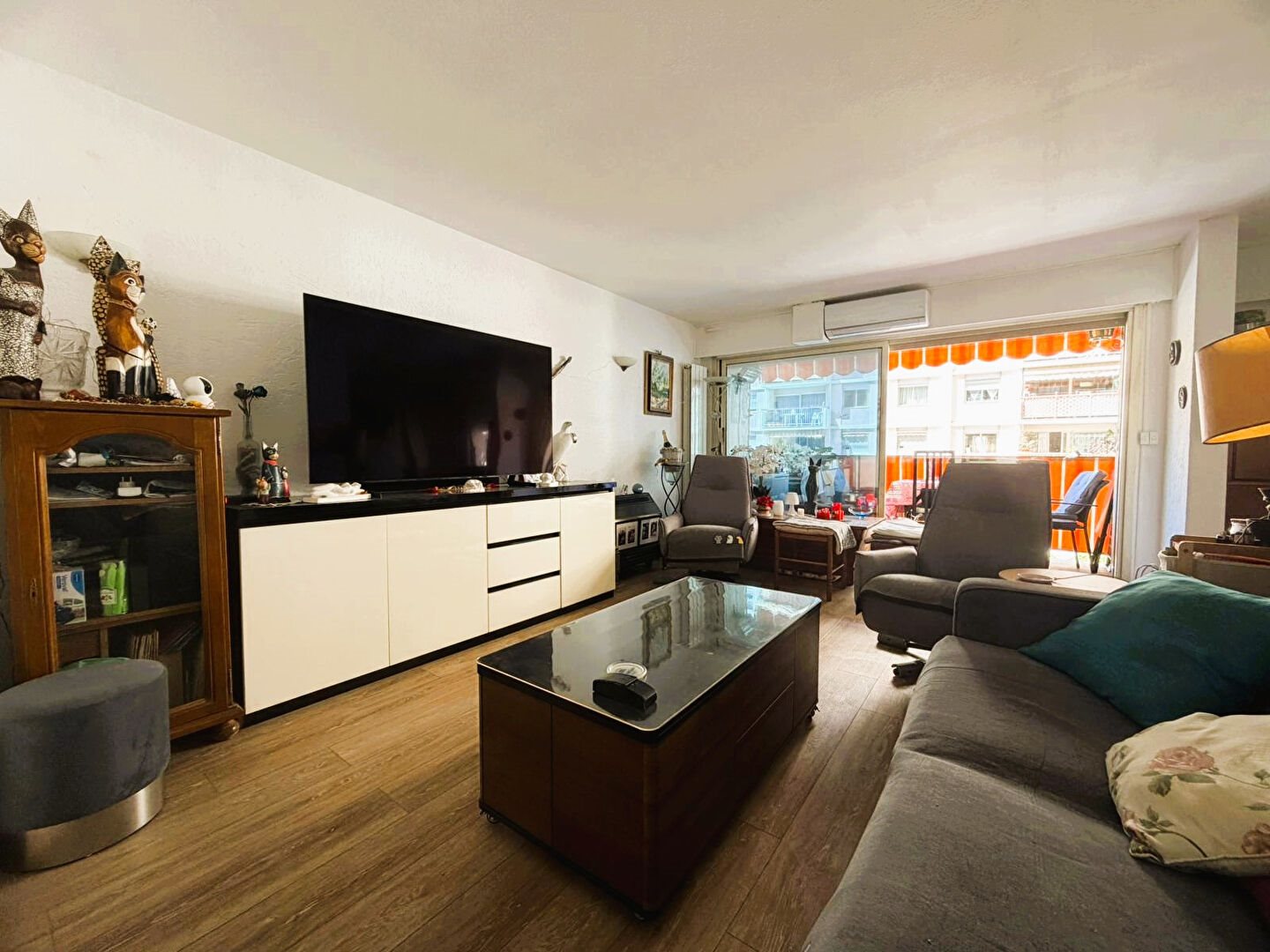 Appartement à vendre, 78m², Cagnes-sur-Mer