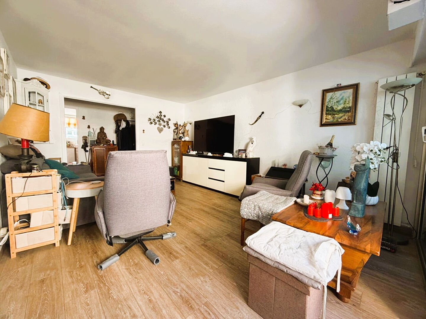 Appartement à vendre, 78m², Cagnes-sur-Mer