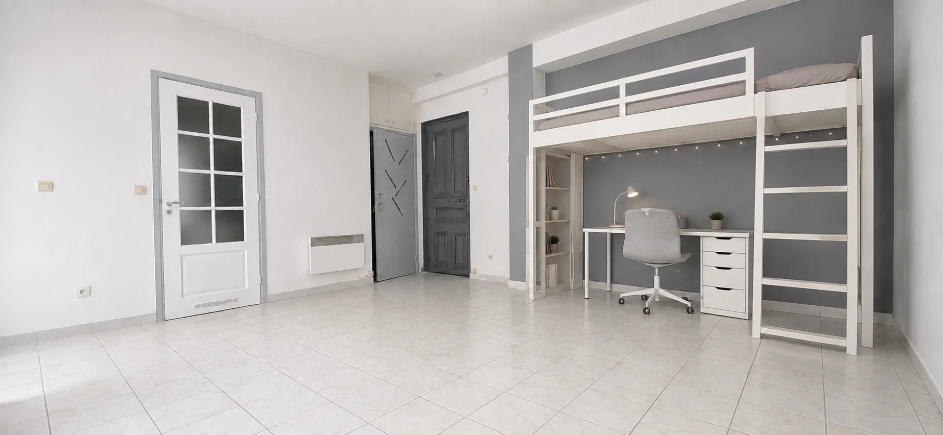 Appartement à vendre, 30m², Nice