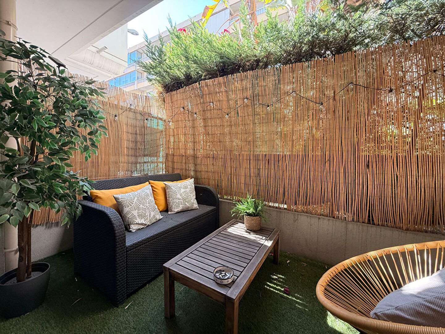 Appartement à vendre, 44m², Saint-Laurent-du-Var
