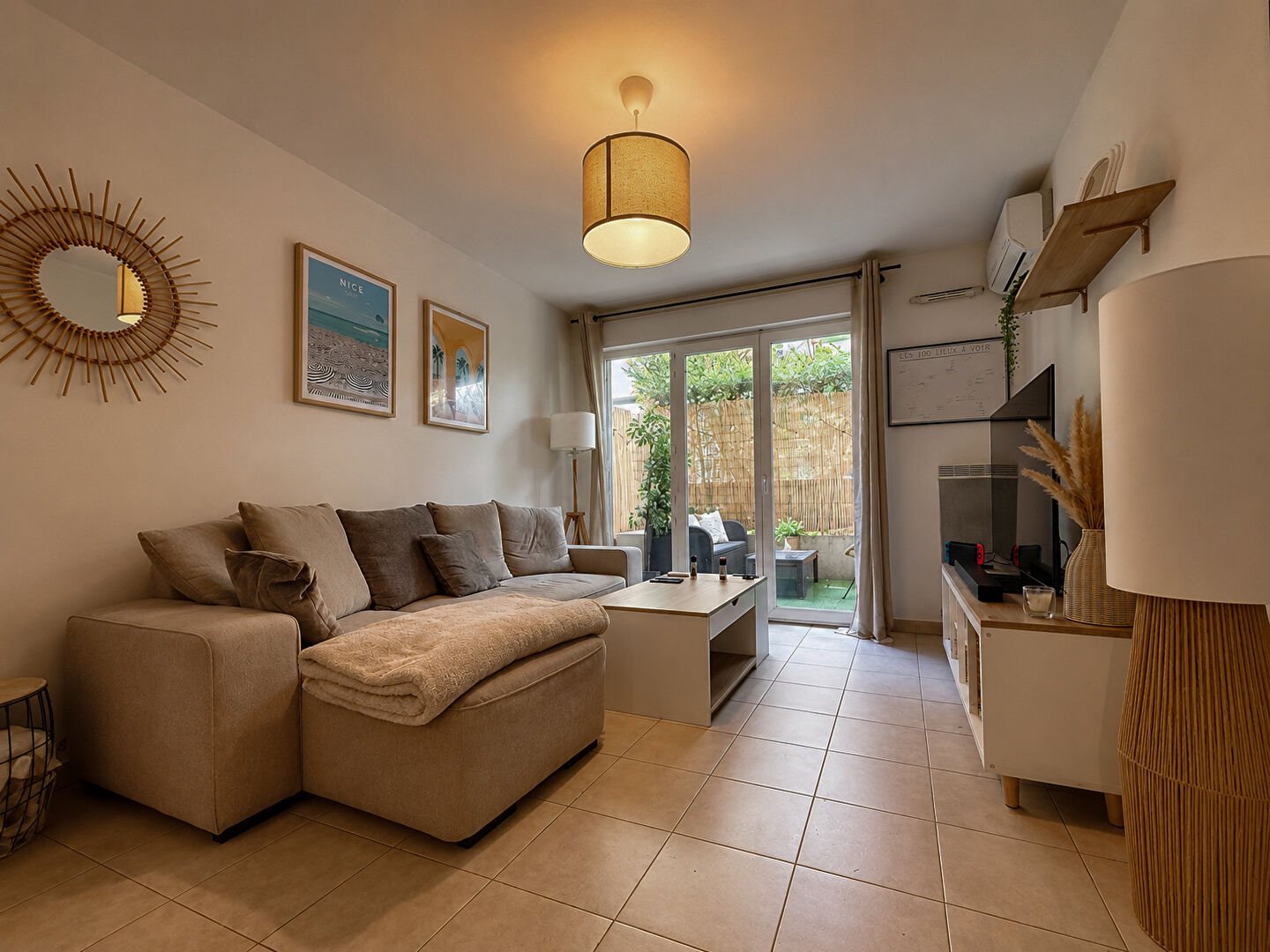 Appartement à vendre, 44m², Saint-Laurent-du-Var