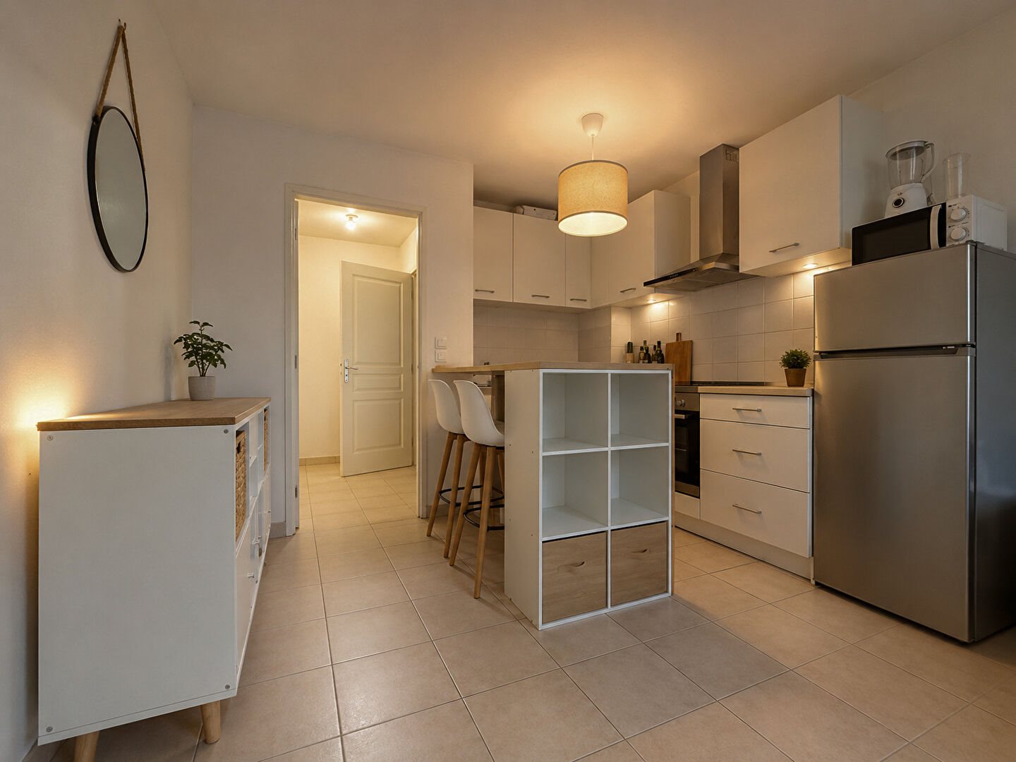 Appartement à vendre, 44m², Saint-Laurent-du-Var