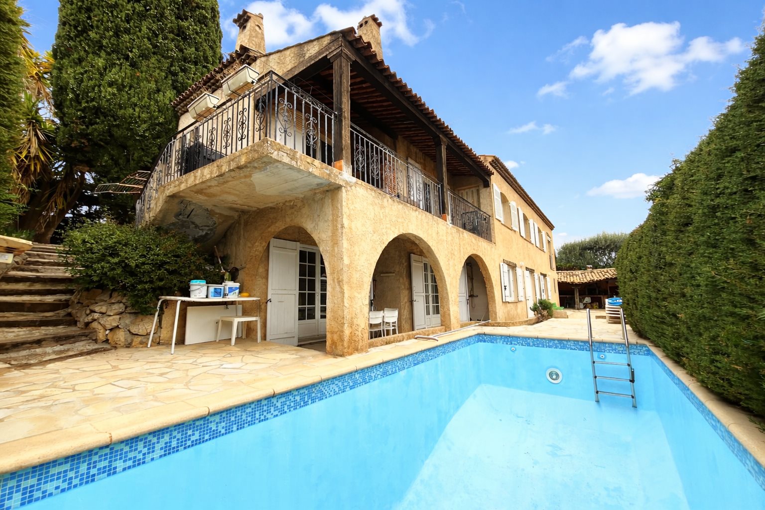 Maison à vendre, 214m², Saint-Laurent-du-Var