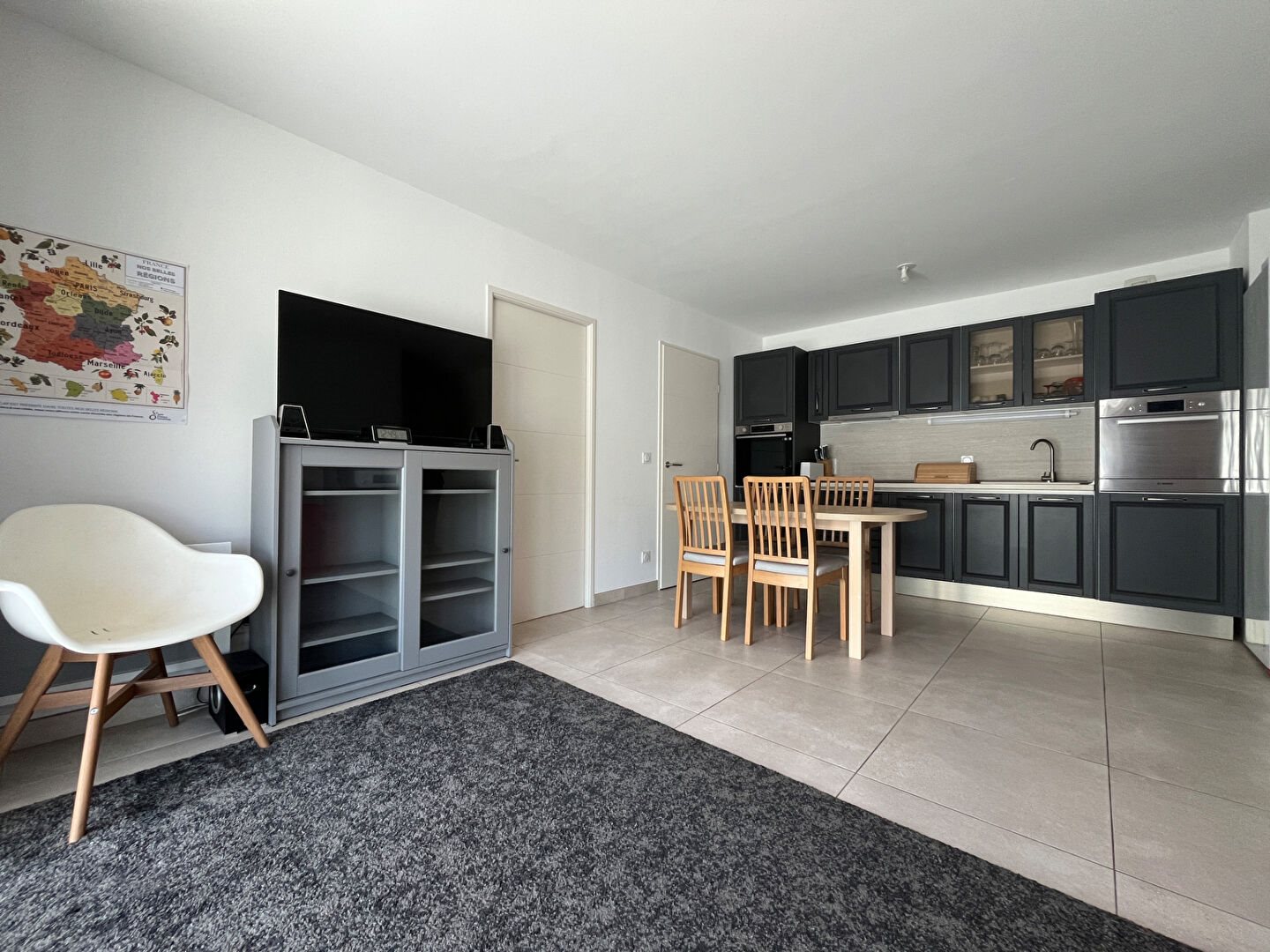 Appartement à vendre, 82m², Saint-Laurent-du-Var