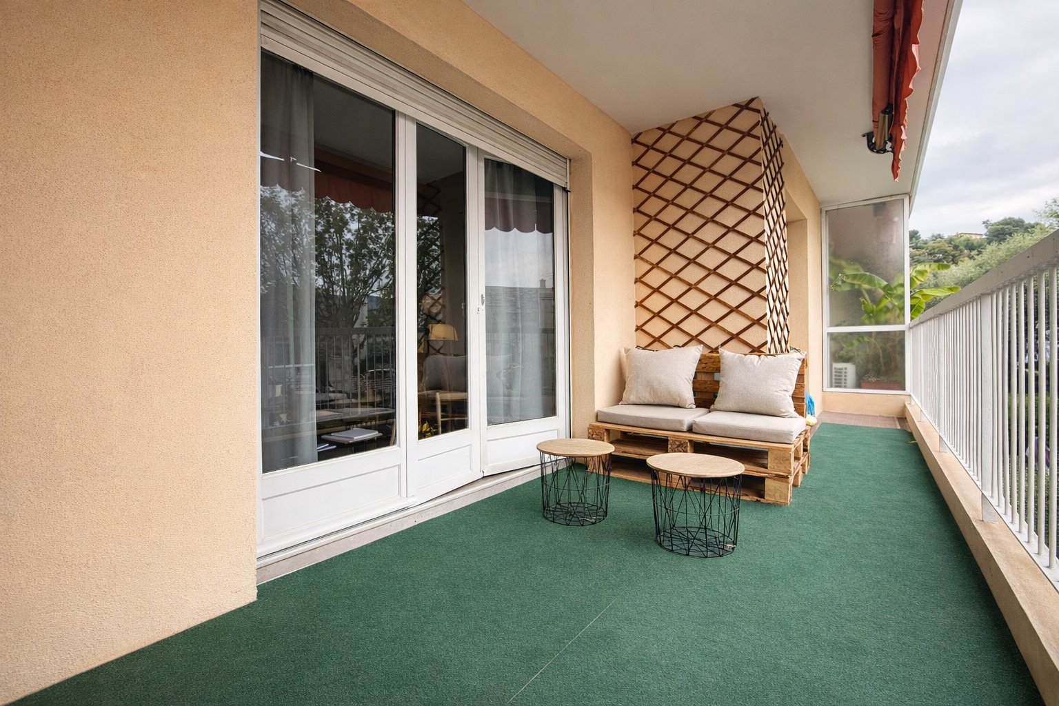 Appartement à vendre, 68m², Nice