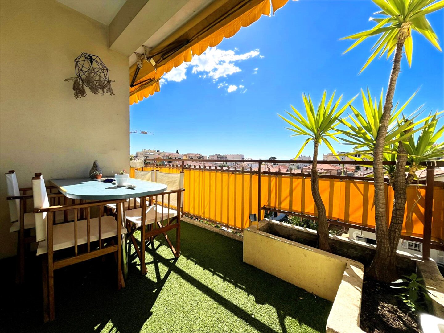 Appartement à vendre, 61m², Saint-Laurent-du-Var