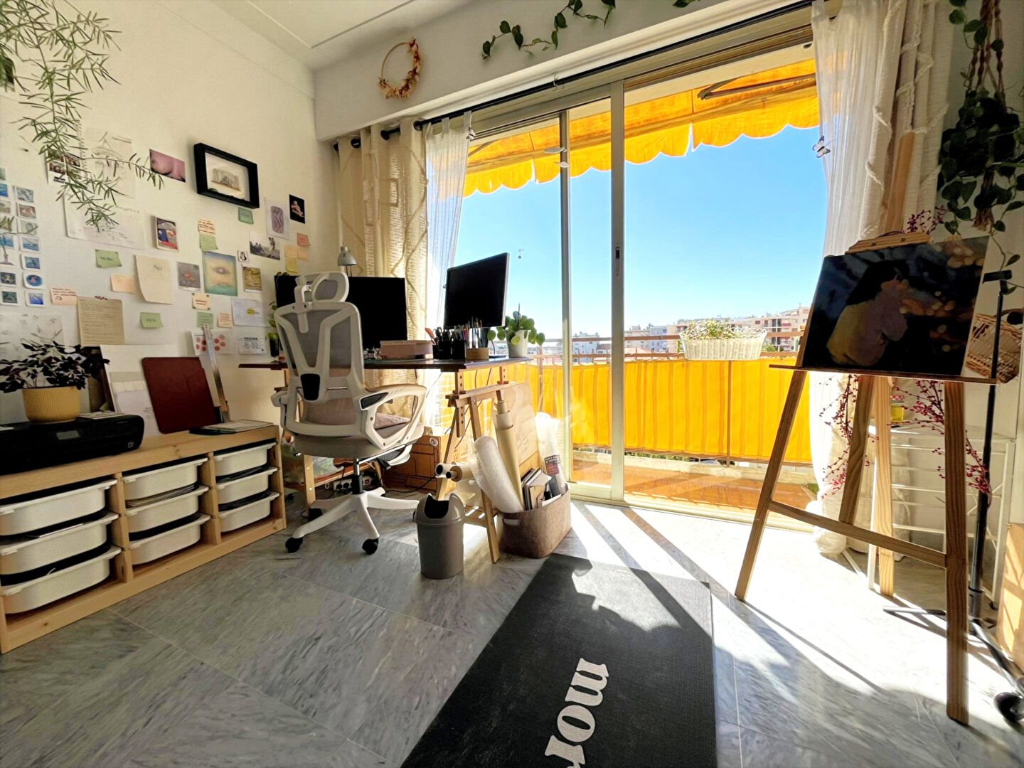 Appartement à vendre, 61m², Saint-Laurent-du-Var