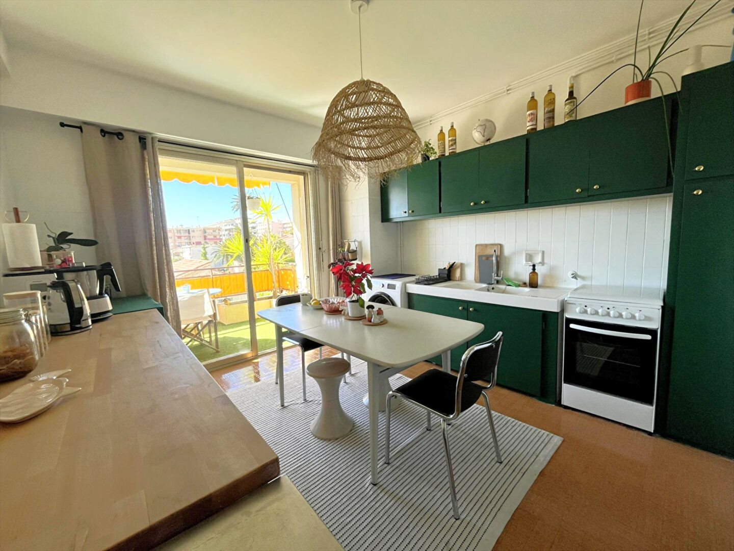 Appartement à vendre, 61m², Saint-Laurent-du-Var