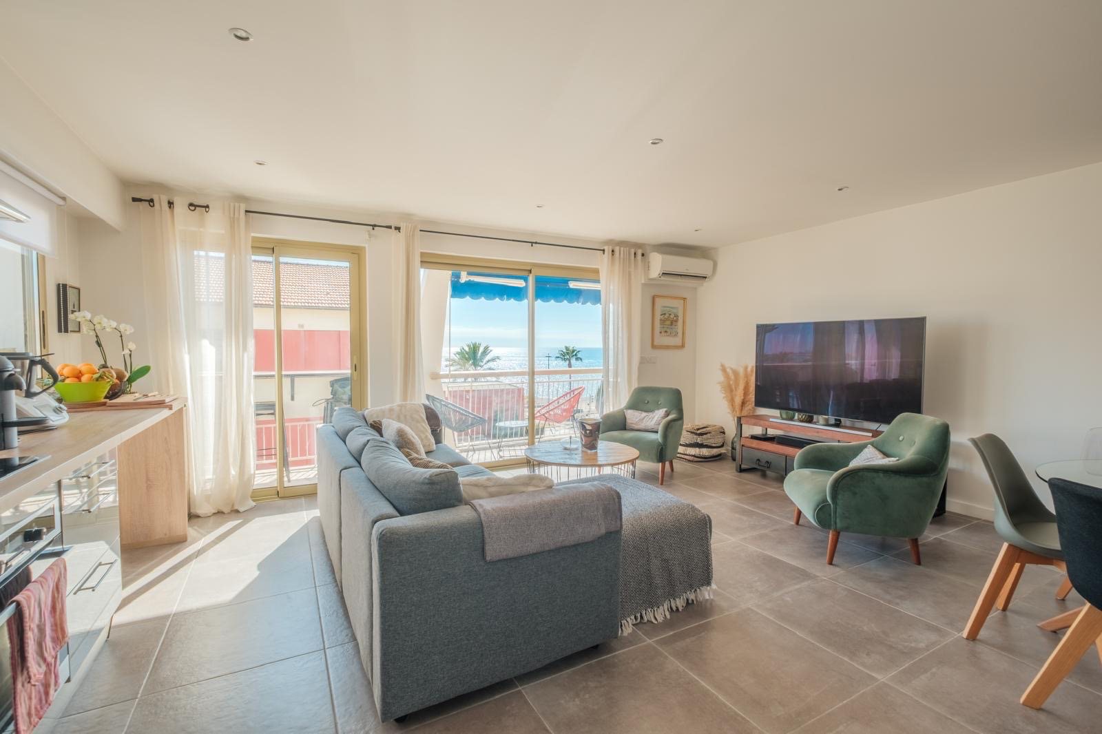 Appartement à vendre, 68m², Cagnes-sur-Mer