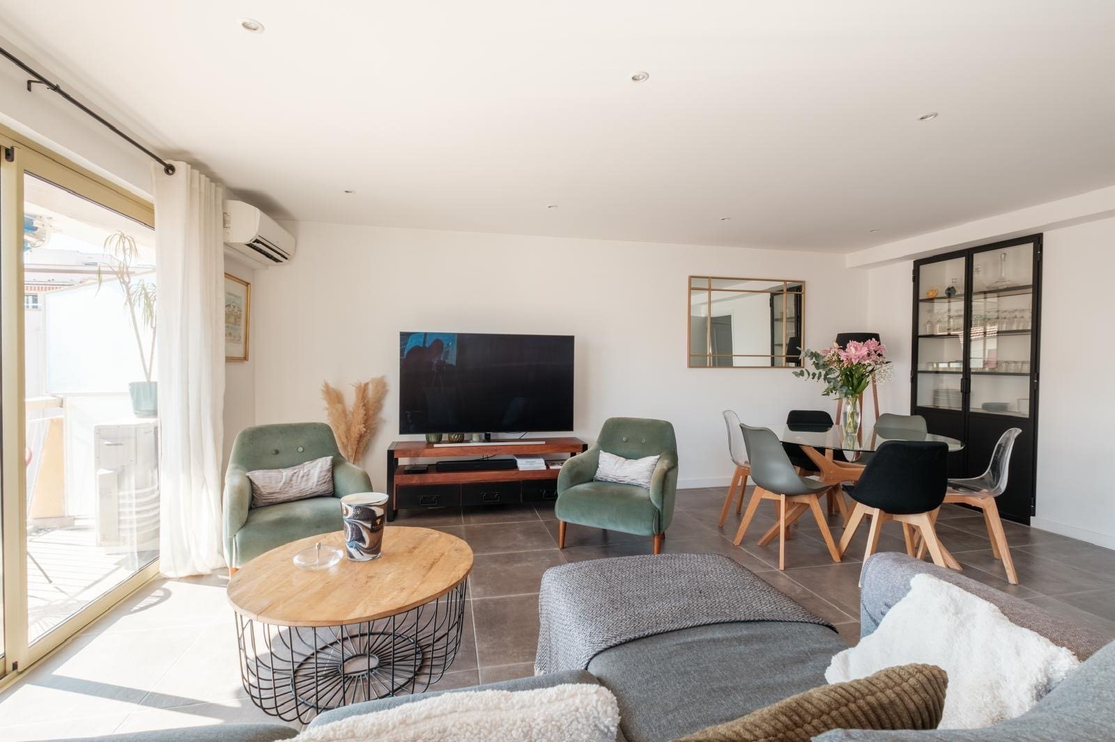 Appartement à vendre, 68m², Cagnes-sur-Mer