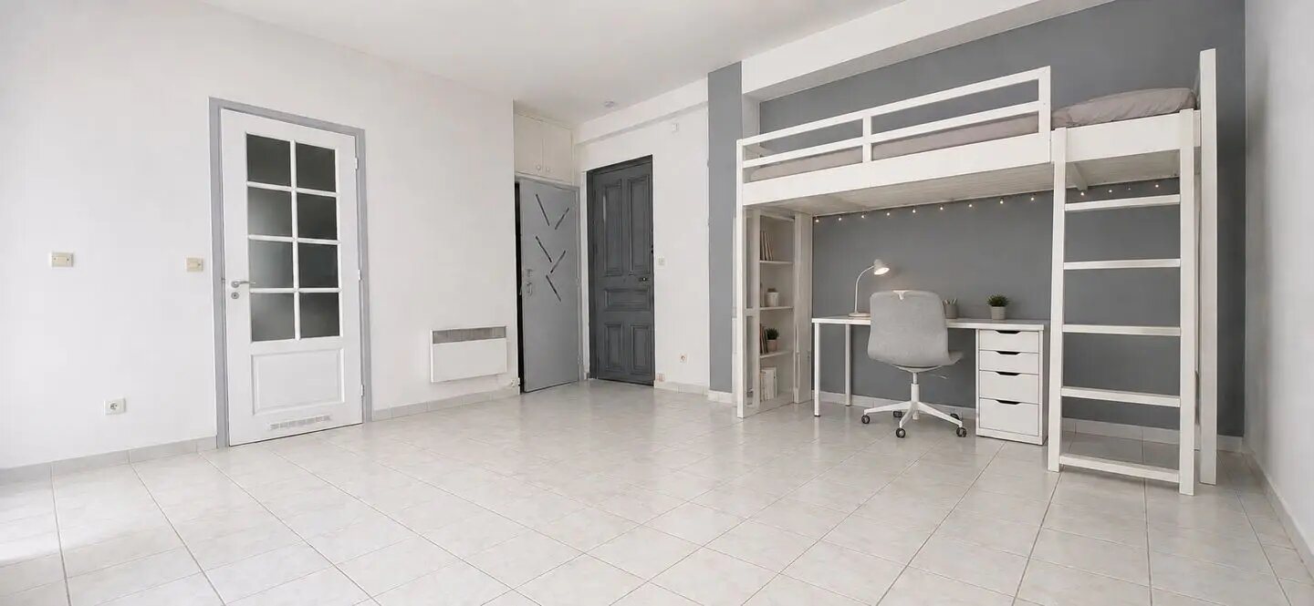 Appartement à vendre, 30m², Nice