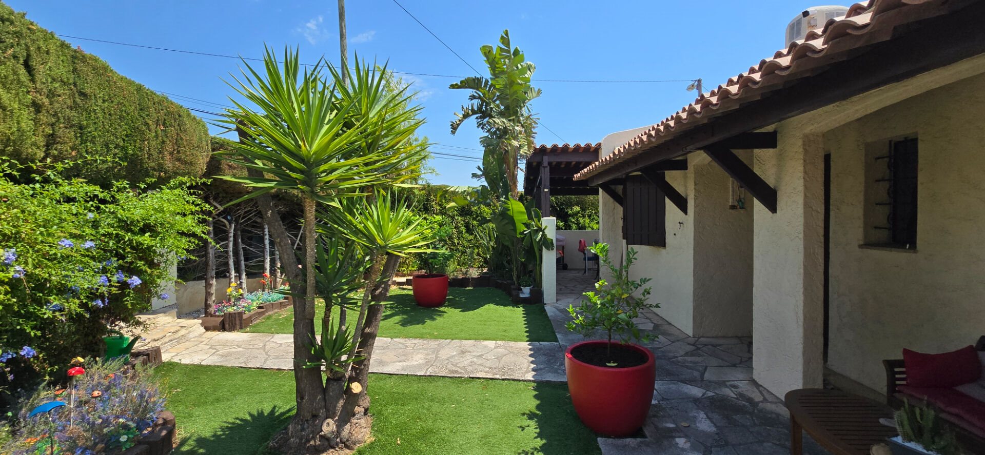 Maison à vendre, 170m², Saint-Laurent-du-Var
