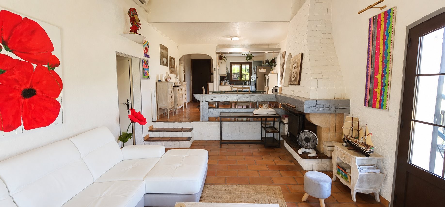 Maison à vendre, 170m², Saint-Laurent-du-Var