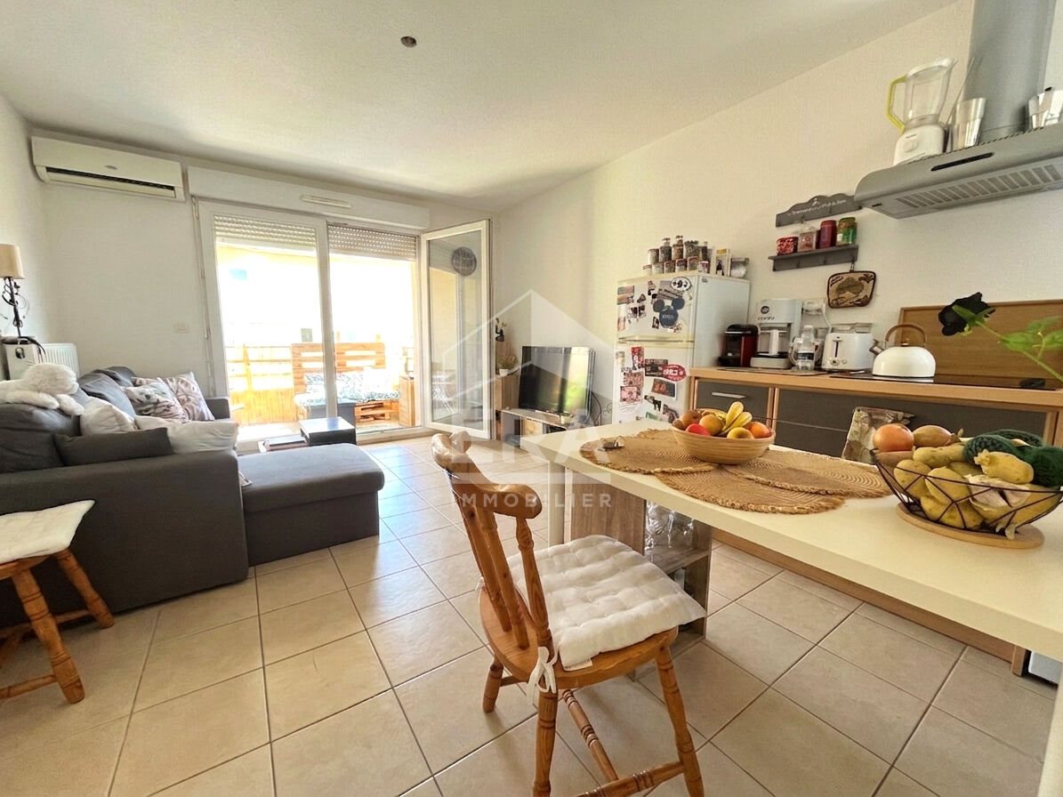 Appartement à vendre, 38m², Saint-Laurent-du-Var