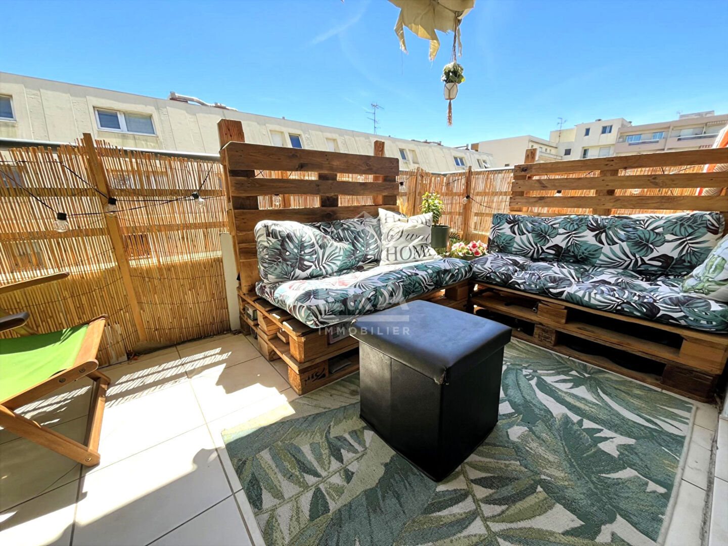 Appartement à vendre, 38m², Saint-Laurent-du-Var