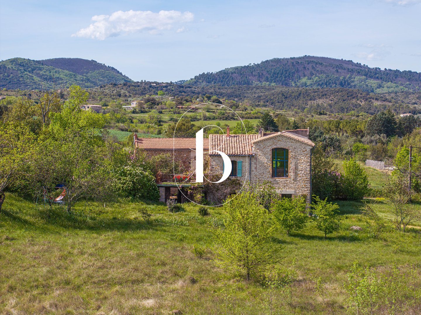 Maison à vendre, 230m², Barjac