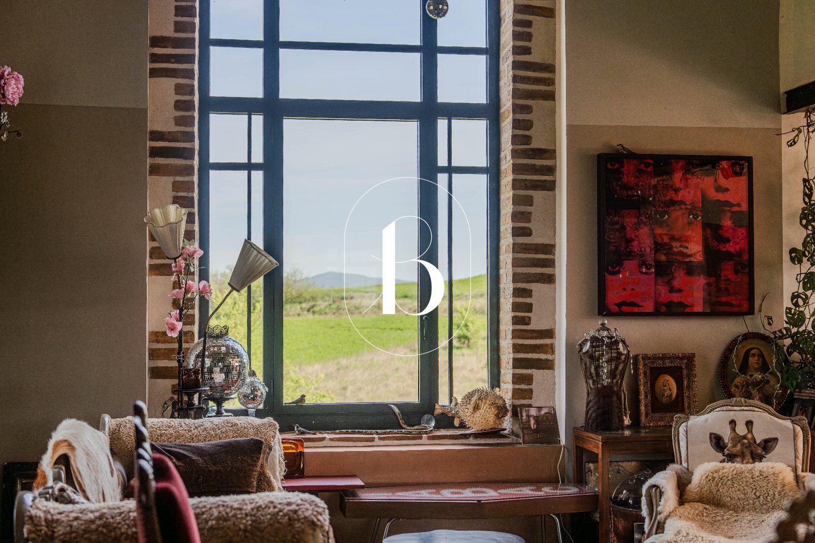 Maison à vendre, 230m², Barjac