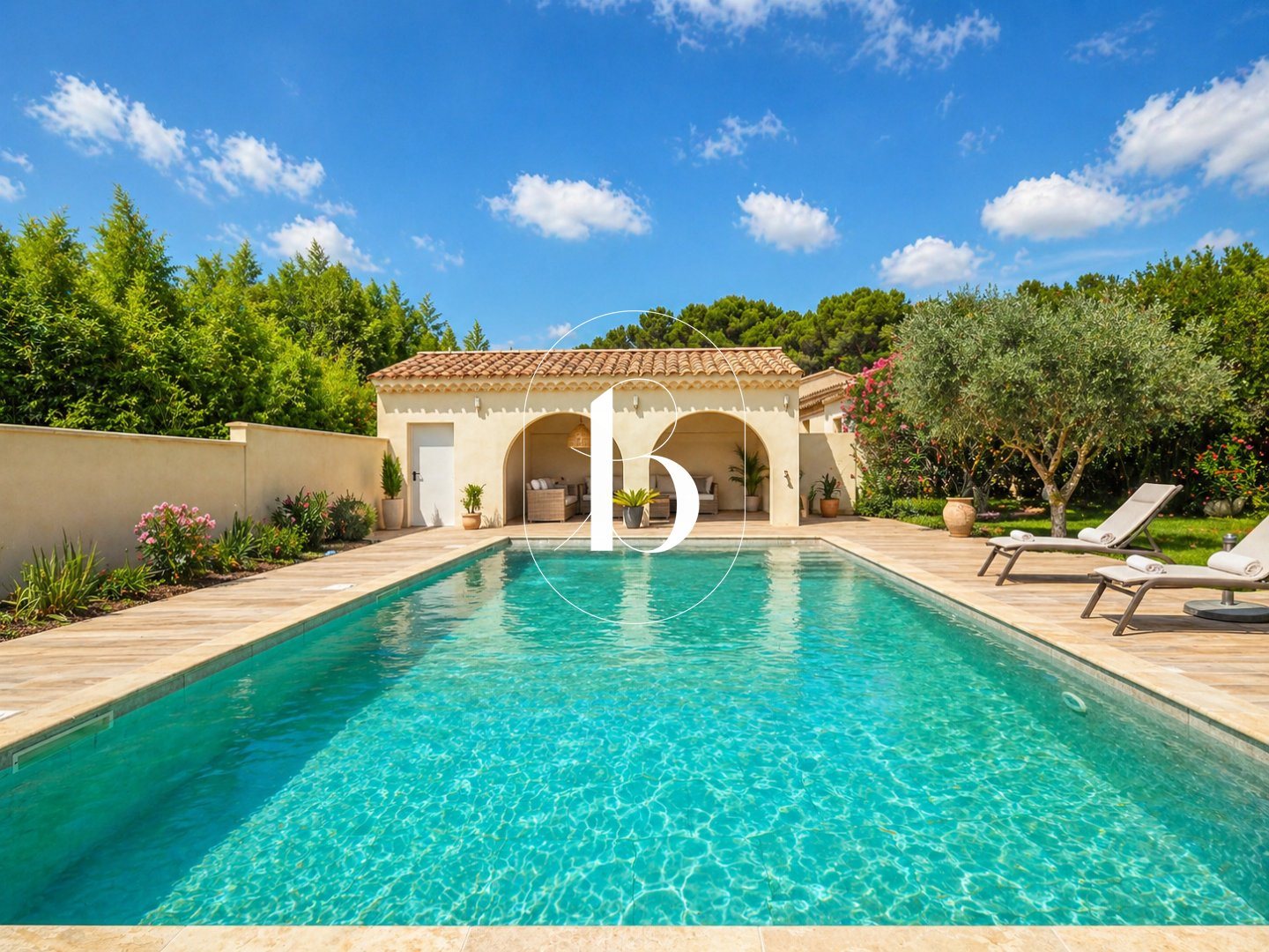 Maison à vendre, 260m², Laudun-l'Ardoise