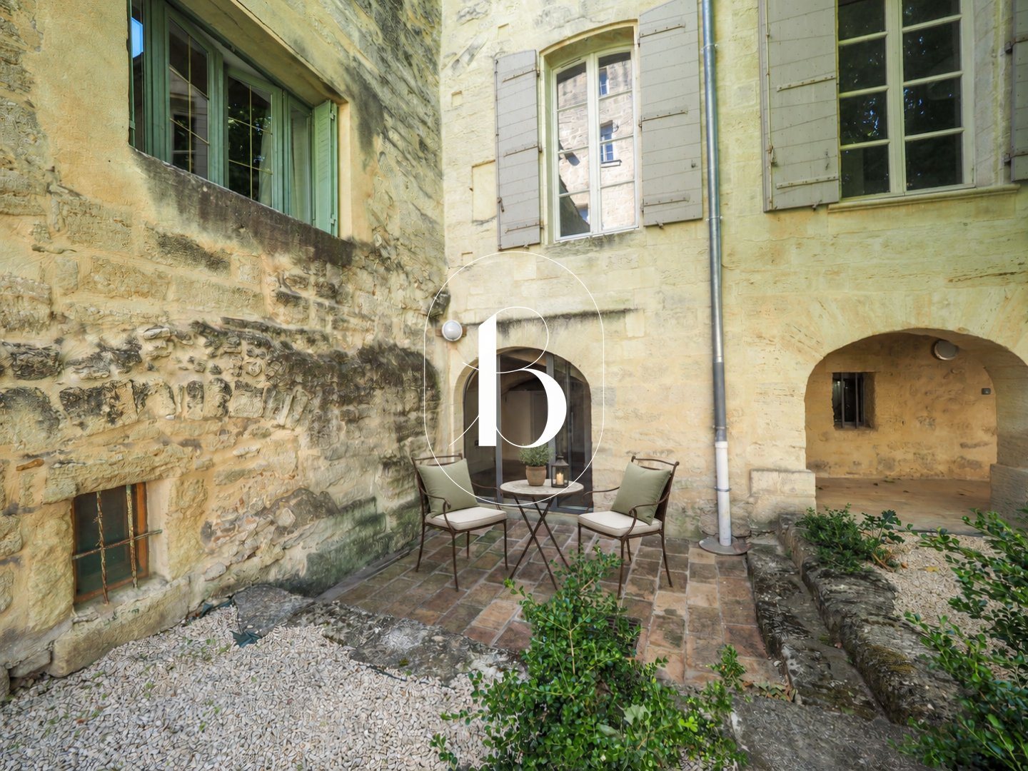 Appartement à vendre, 56m², Uzès