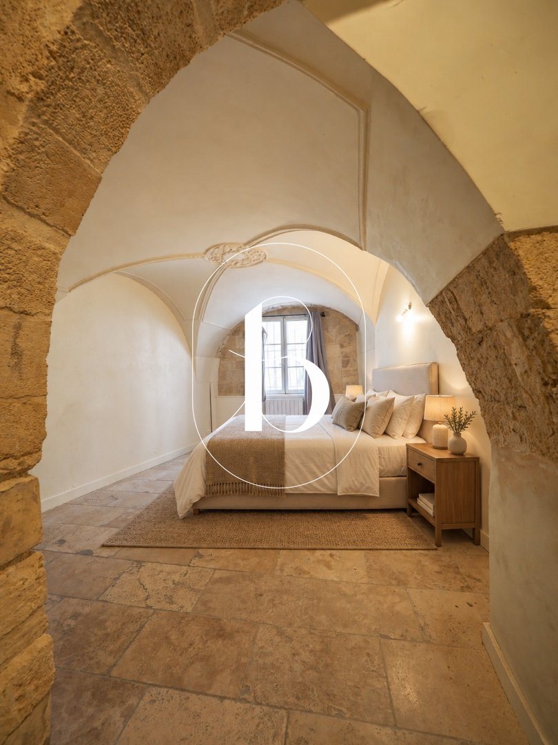 Appartement à vendre, 56m², Uzès