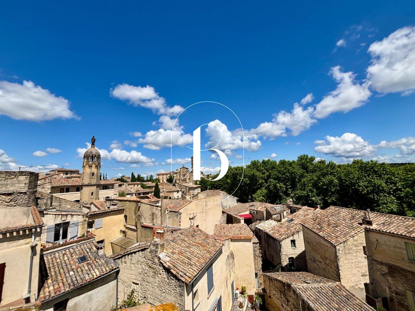 Appartement à vendre, 127m², Uzès