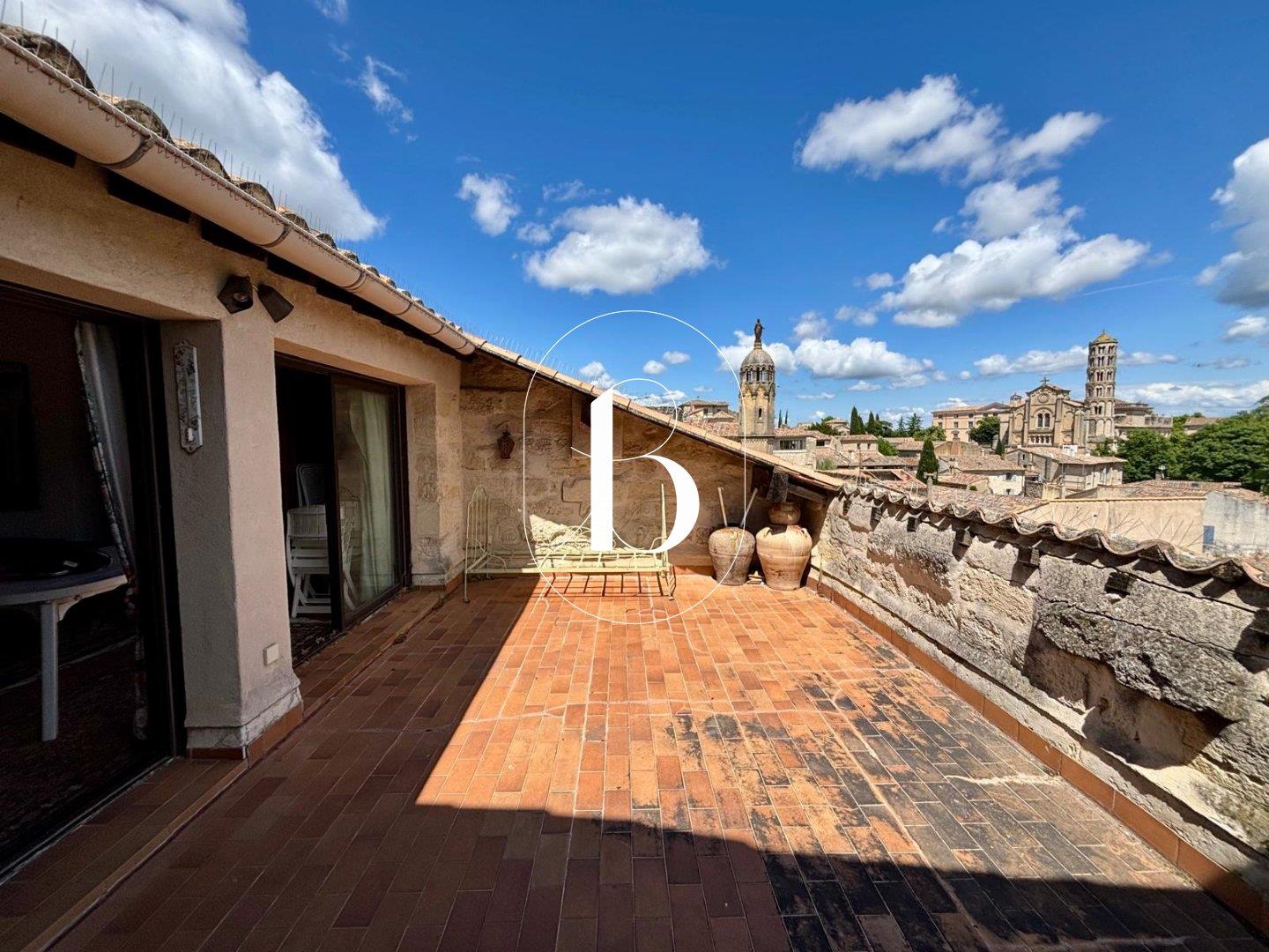 Appartement à vendre, 127m², Uzès