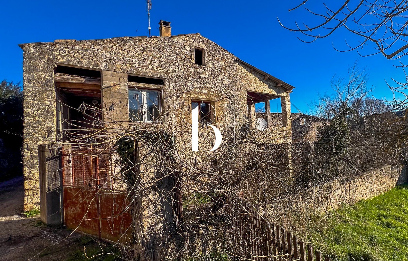 Maison à vendre, 90m², Goudargues