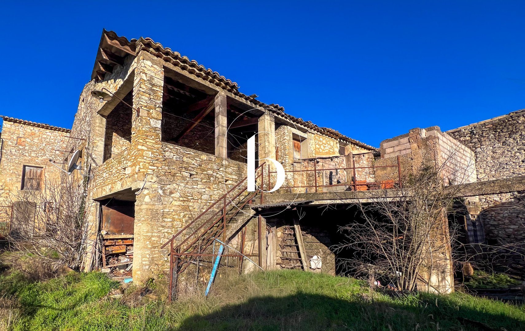 Maison à vendre, 90m², Goudargues