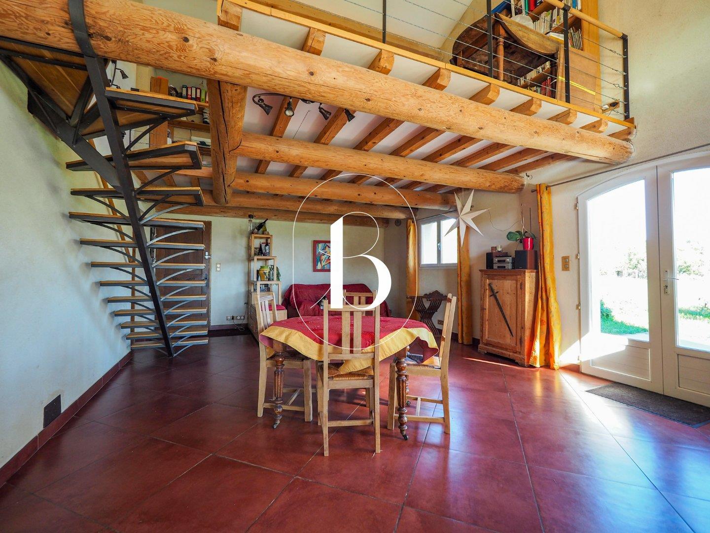 Maison à vendre, 260m², Goudargues