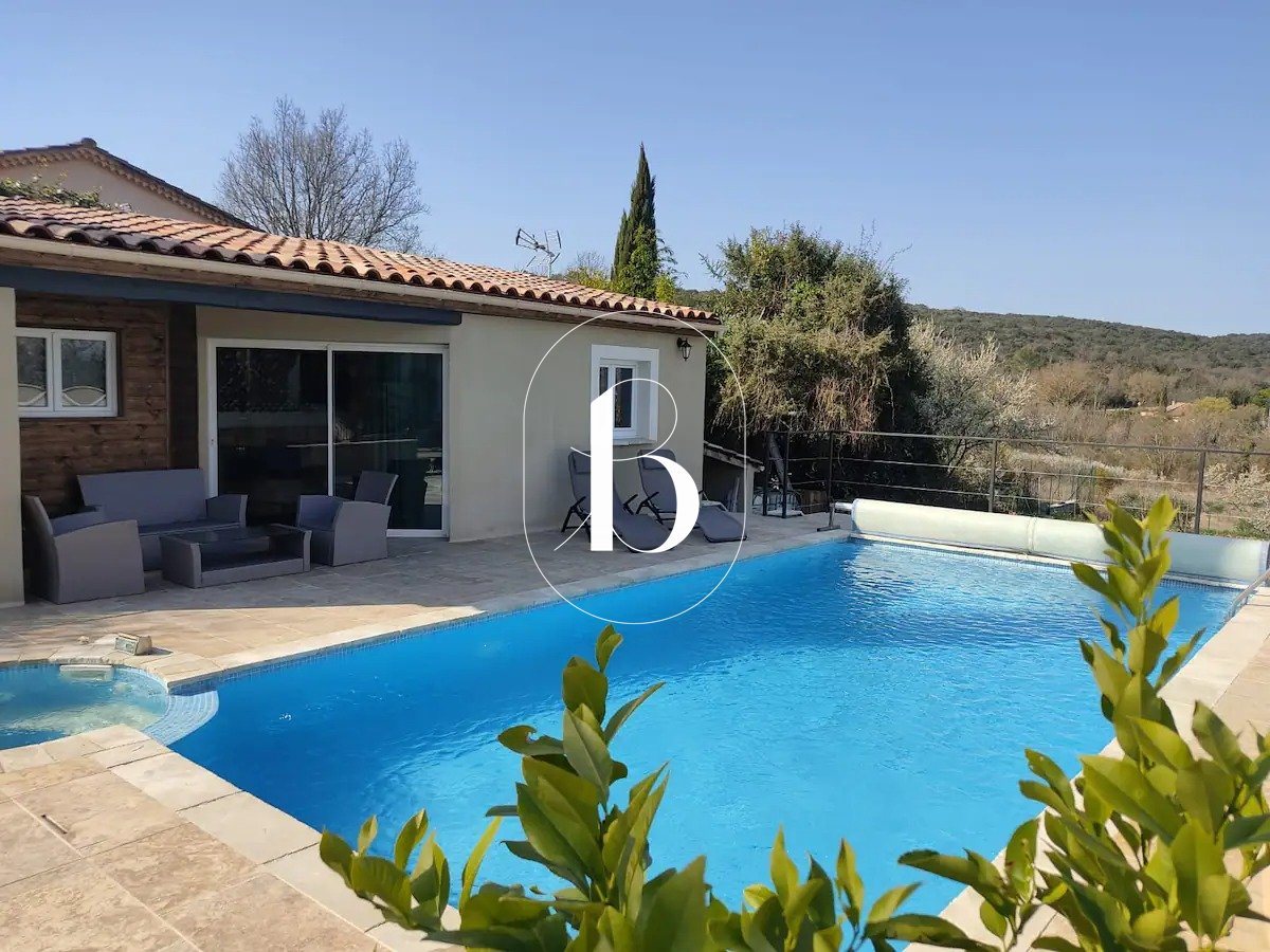 Maison à vendre, 215m², Saint-Just-et-Vacquières