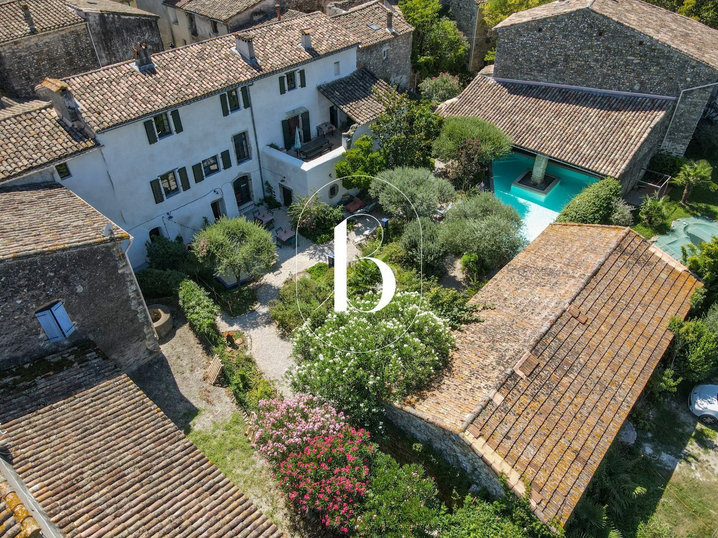 Maison à vendre, 450m², Vézénobres