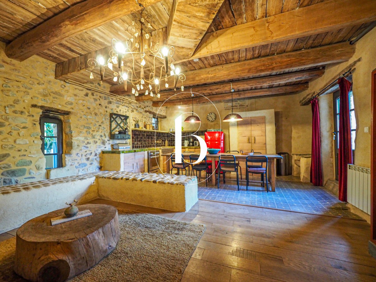 Maison à vendre, 450m², Vézénobres