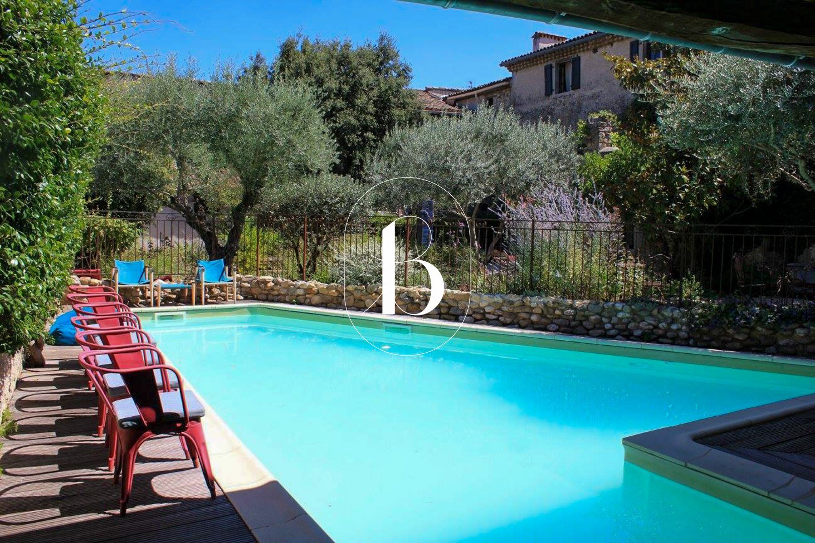 Maison à vendre, 450m², Vézénobres