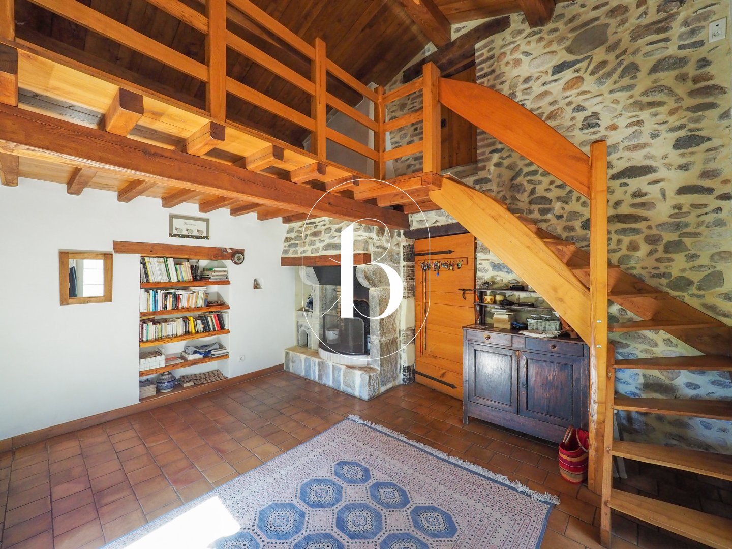 Maison à vendre, 275m², Saint-Ambroix