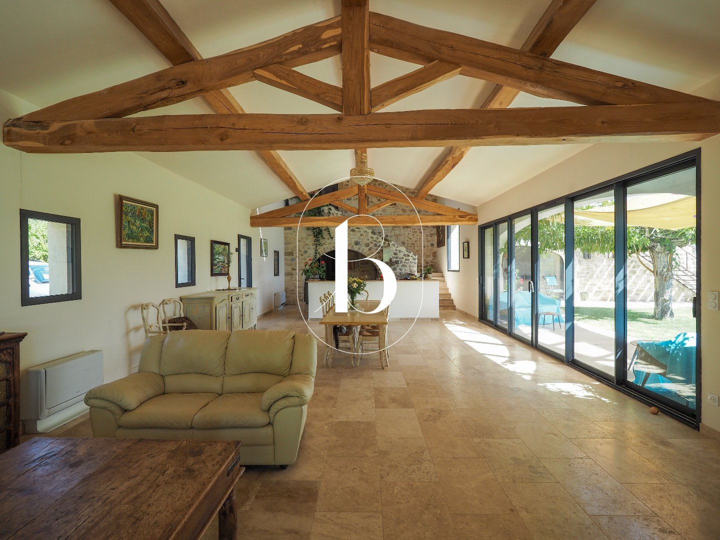 Maison à vendre, 365m², Uzès