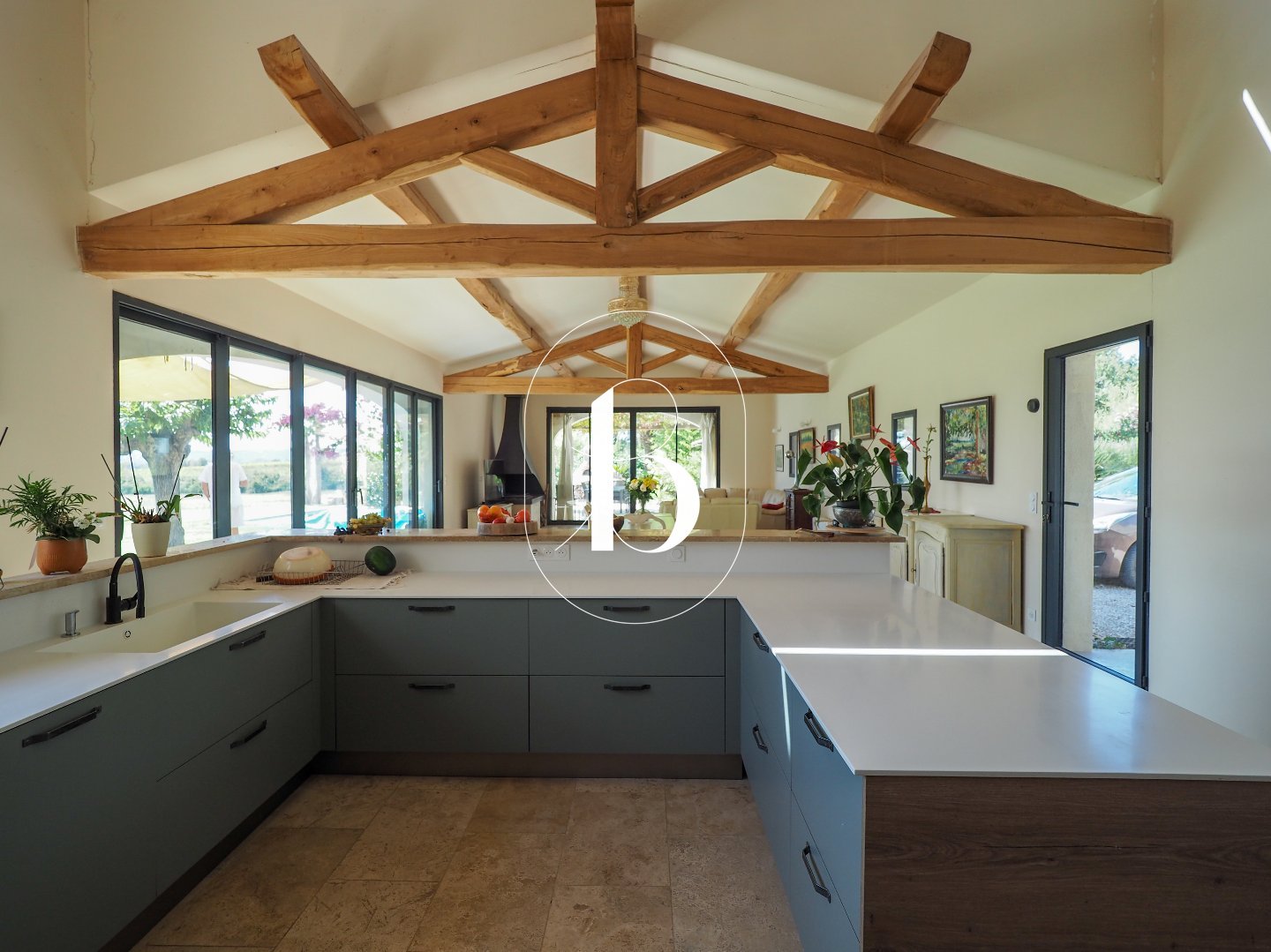 Maison à vendre, 365m², Uzès