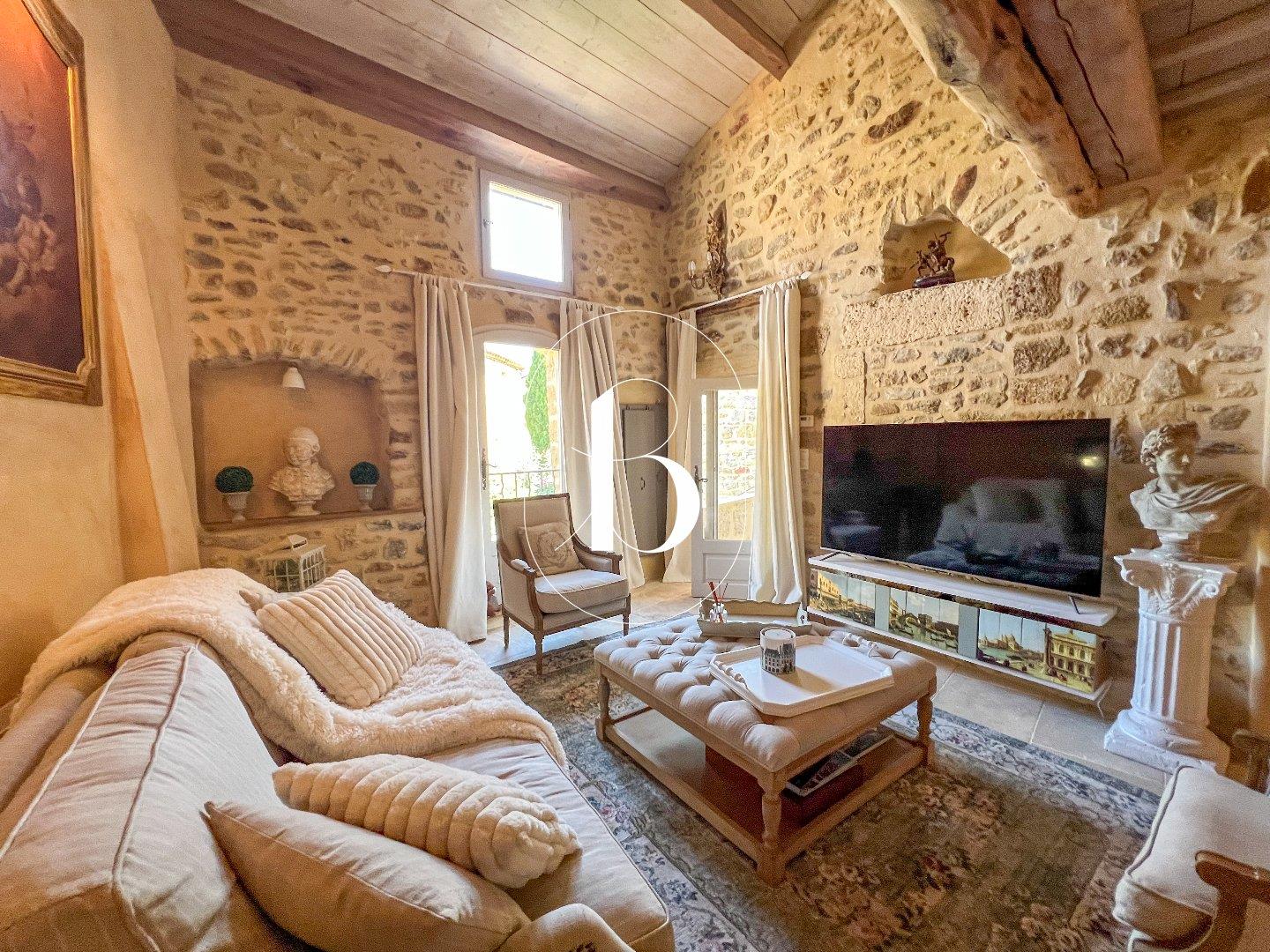 Maison à vendre, 177m², Uzès