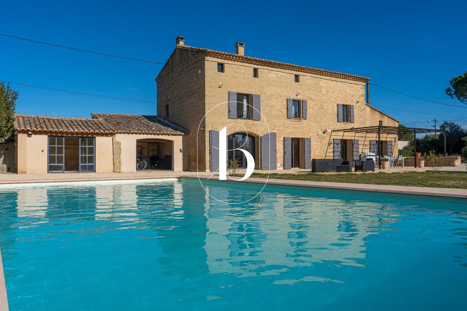 Maison à vendre, 190m², Uzès
