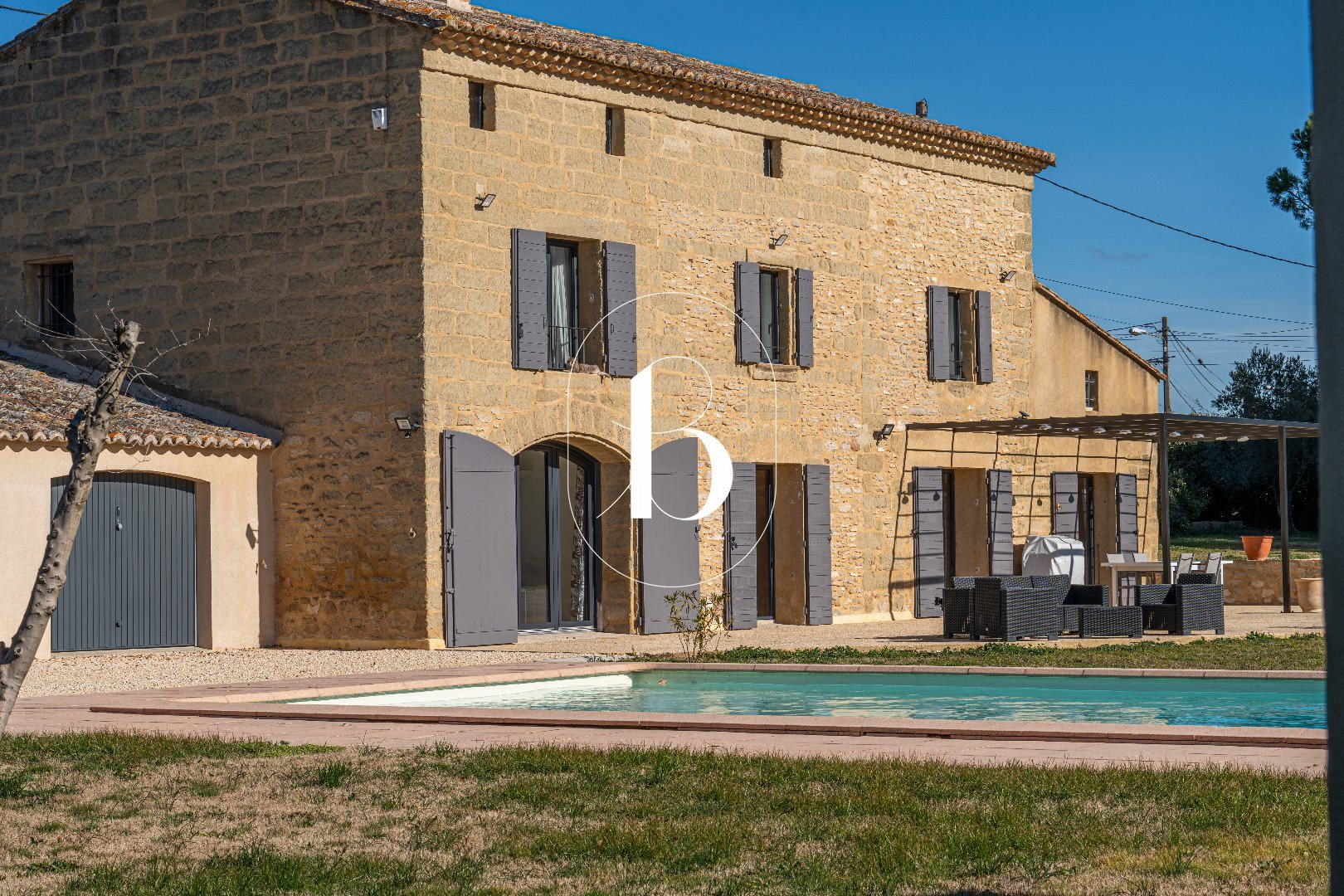 Maison à vendre, 190m², Uzès