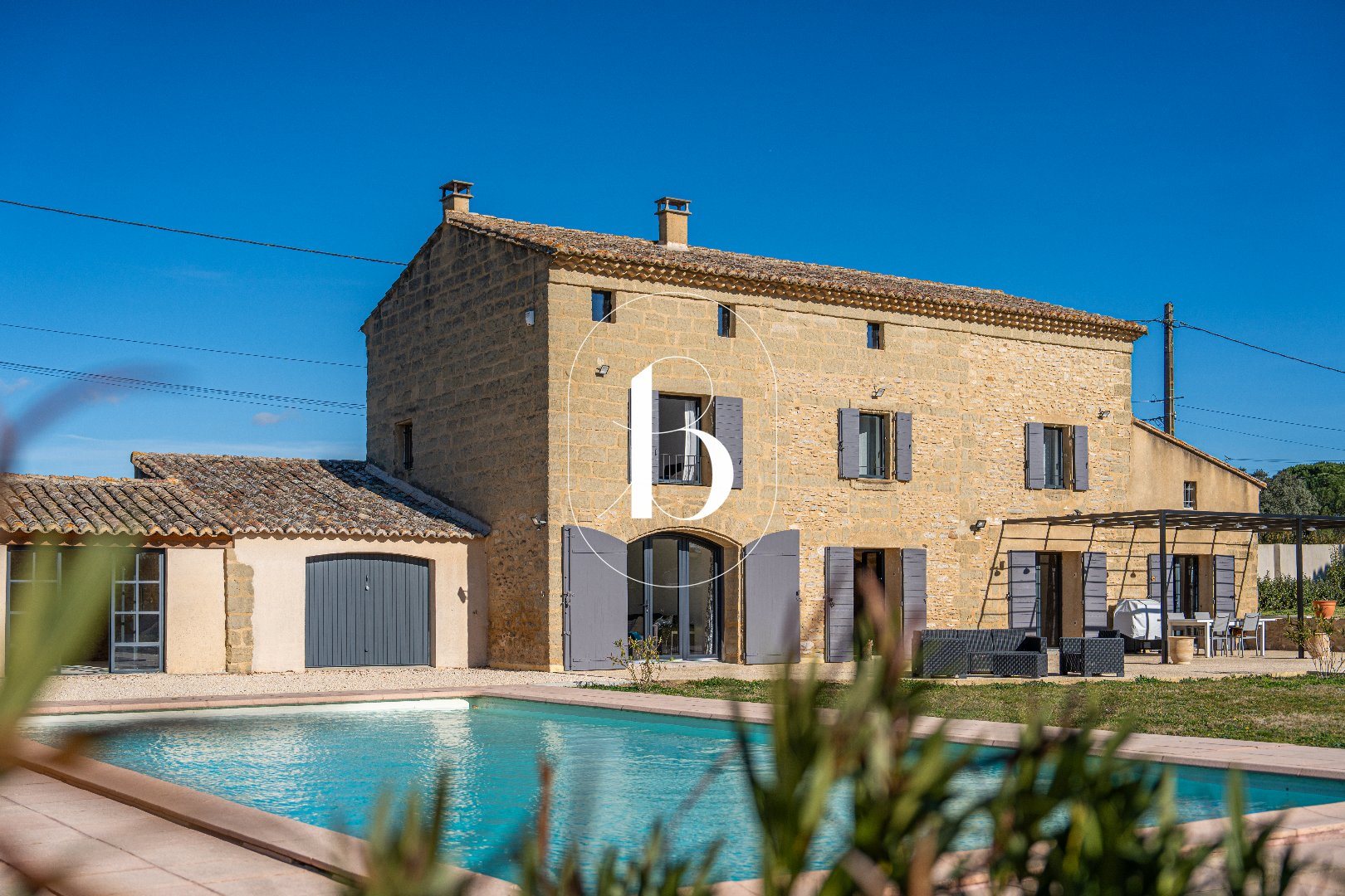 Maison à vendre, 190m², Uzès