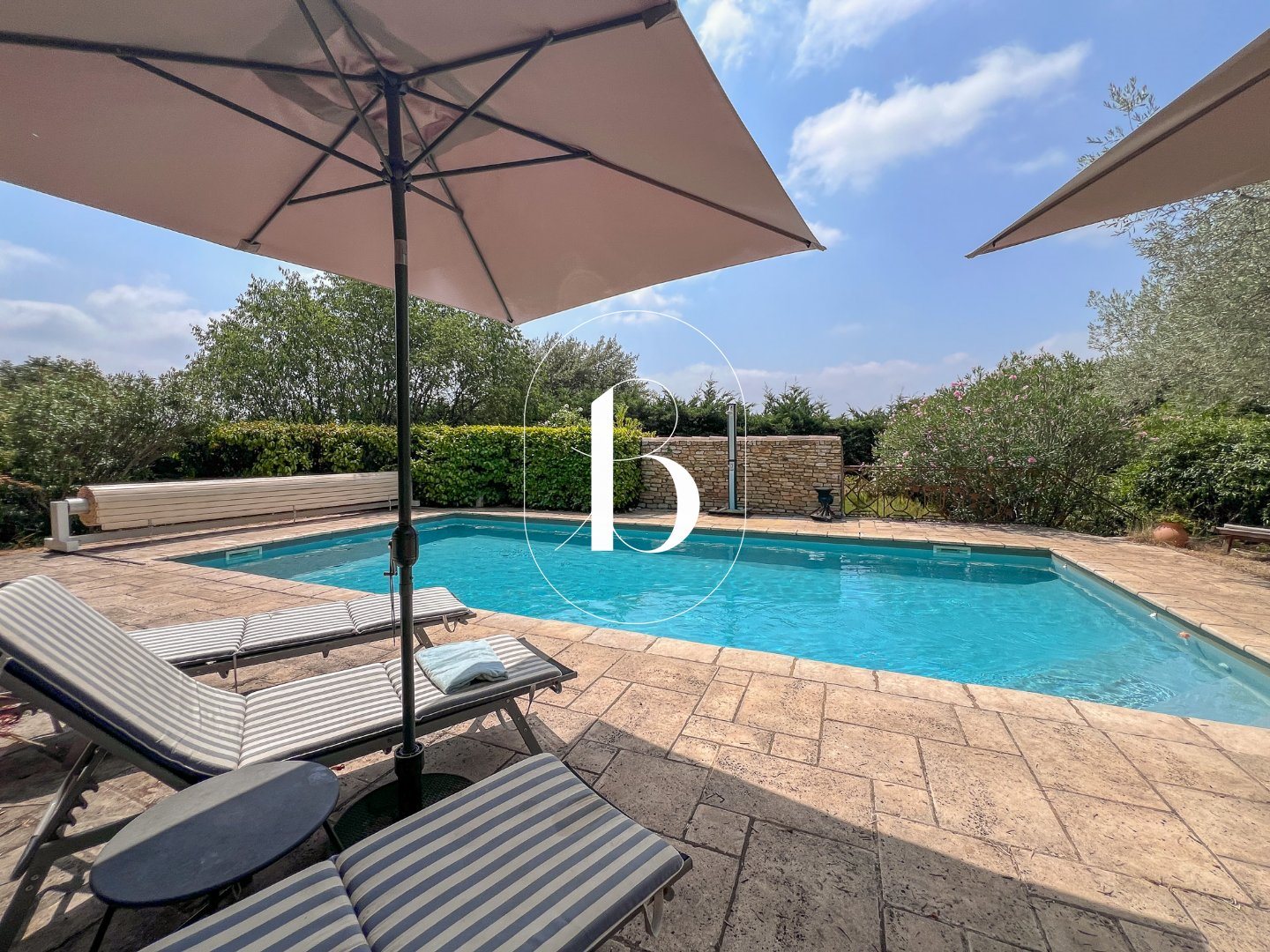 Maison à vendre, 224m², Goudargues